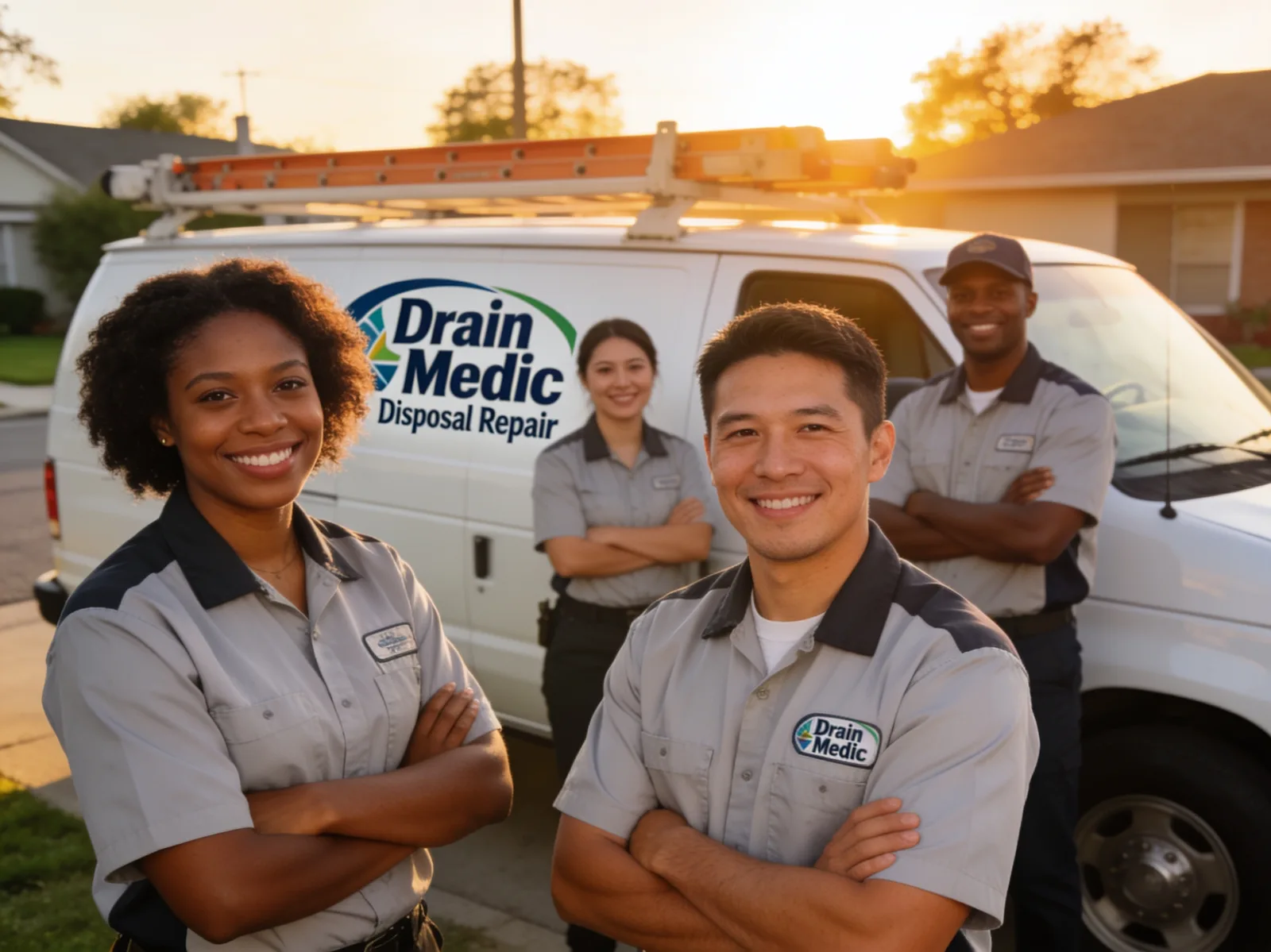Garbage Disposal Repair company in Wooster, AR